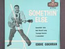 EDDIE COCHRAN: somethin' else LONDON 7