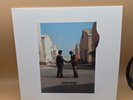 Pink Floyd Wish You Were Here 50th Anniversary Blood Records Vinyl coral /7500