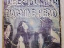 DEEP PURPLE - MACHINE HEAD - LP- KILLER  ROCK - ORIGINAL ZAMBIAN PRESS