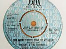 Shirley & The Shirelles -    Look What You've Done To My Heart -    Uk Bell 45