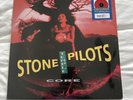 Stone Temple Pilots Core Limited Exclusive Red Colored Vinyl LP Atlantic 2017