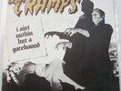 THE CRAMPS 1983 I AIN'T NUTHIN' BUT A GOREHOUND BROWN VINYL 7