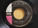 Irma Thomas Soul 45 Anyone Who Knows What bw Time Is On My Side on Imperial