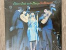 Vintage Peter, Paul and Mary In Concert - Factory Sealed