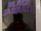 Black Sabbath Master of Reality OG 1971 1st Press Vinyl LP SHRINK Poster #83