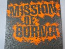 MISSION OF BURMA  