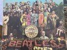 The Beatles Sgt Peppers Lonely Hearts Club Band 1967 XEX 637-1