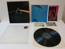 33T PINK FLOYD  THE DARK SIDE OF THE MOON - 2C064 05249 FRENCH 1973 + Poster