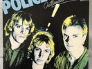 Vintage 1978 The Police Outlandos d'Amour LP