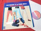 Booker T. & The MG's  HIP HUG-HER  -  LP Stax S 717 Germany 1967 near mint