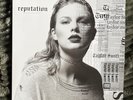 Taylor Swift Reputation Picture Disc 2LP Vinyl WIE NEU