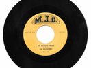 RARE OG  The Rocketeers “My Reckless Heart” M.J.C. 501-45 1958 Doo Wop R&B 45