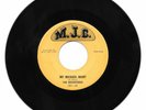 RARE OG  The Rocketeers “My Reckless Heart” M.J.C. 501-45 1958 Doo Wop R&B 45