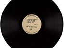 Rolling Stones EMI Acetate LET IT BLEED new promo's Display item