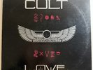 The Cult: Love (Vinyl, 1985 US, LP, EX) - 1-25359