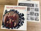 KINKS Kontroversy LP REPRISE VG+* RARE Garage MOD Psych CLASSIC ROCK Beat