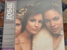 Josie and The Pussycats Soundtrack - Ultra Violet Blend Vinyl LP + 7