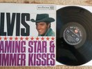 ELVIS PRESLEY FLAMING STAR AND SUMMER KISSES 1965 LP