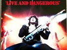 Thin Lizzy - Live And Dangerous 2LP Japan Vertigo Gatefold Vinyl