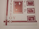 Joy Division Vinyl Death Trip Red Vinyl Near Mind Near Mint