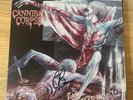 Signed Tomb Of The Mutilated Vinyl Cannibal Corpse Chris Barnes