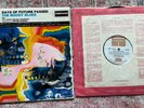 Moody Blues - days of future passed LP UK 1967 brown Deram MONO orig press