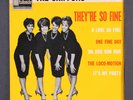 CHIFFONS: they're so fine STATESIDE 7