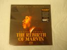 October London The Rebirth of Marvin LP (2025) NEW Gold Vinyl Shrink Wrap Tear