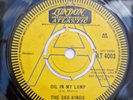 THE SKA KINGS - OIL IN MY LAMP / JAMAICA SKA 7'' PROMO RARE SKA 1964 LISTEN