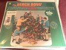 THE BEACH BOYS CHRISTMAS ALBUM LP SEALED CAPITOL SM2164 NO BAR CODE
