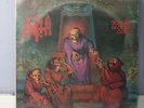 Death Scream Bloody Gore Combat Records translucent First Press Combat  Records
