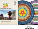 Toy Story Songs To Infinity And Beyond, Zoetrope PIC DISC VINYL 2LP RANDY NEWMAN