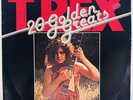 T REX 20 Golden Greats Solid Gold Vinyl LP 1982 ORIGINAL AUST PRESS Marc Bolan
