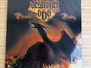 Destroyer 666 - Phoenix Rising LP 2000 Displeased Records – D-00088 NEW SEALED