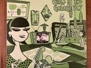Various Girls in the Garage Vol.7 LP Rock US Comp Romulan Records