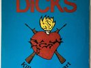Dicks Kill From The Heart Original 1983 SST LP + Insert Hardcore Punk Austin TX