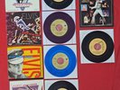 Elvis 45 Rare 5 x PROMO ...USA...1981 - 1985 