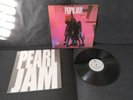 RARE LP PEARL JAM Ten vinile 1a prima stampa 1991 first press NEAR MINT Grunge