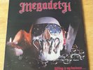 Megadeth - Killing Is My Business (and Business Is Good ) UK First Pressing 1985