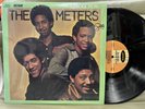 The Meters Look-Ka Py Py Reissue Funk Soul LP on Josie
