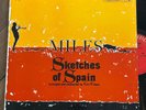 Miles Davis Sketches Of Spain Superb EX  1st DG 6 eye Mono Gil Evans Columbia lp