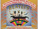 The Beatles Magical Mystery Tour + Colour Picture Book - Yellow UK Vinyl LP