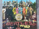 The Beatles   Sgt. Pepper's Lonely Hearts Club Band   2014 Mono LP   SUPERB