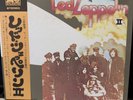 Led Zeppelin - Led Zeppelin II  w/Obi & Poster P-10101A Japan vinyl NM