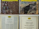 Mahler Symphony 6 & 9 Deutsche Grammophon DG Kubelik 4LP Vinyl Set Classical