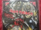 Iron Maiden -  Number of the Beast Picture Disc NM LP 2006 Sanctuary NEW