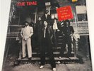 The Time Self Titled LP Warner Bros. 1981 BSK 3598 Vinyl with Poster