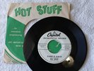Gene Vincent and His Blue Caps B-I-BICKEY-BI BO-BO-GO (ROCKABILLY PROMO45) #3678