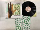 Genesis Invisible Touch Japan LP OBI [26385ER]