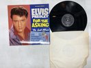 Elvis Presley For The Asking German LP [27104ER]